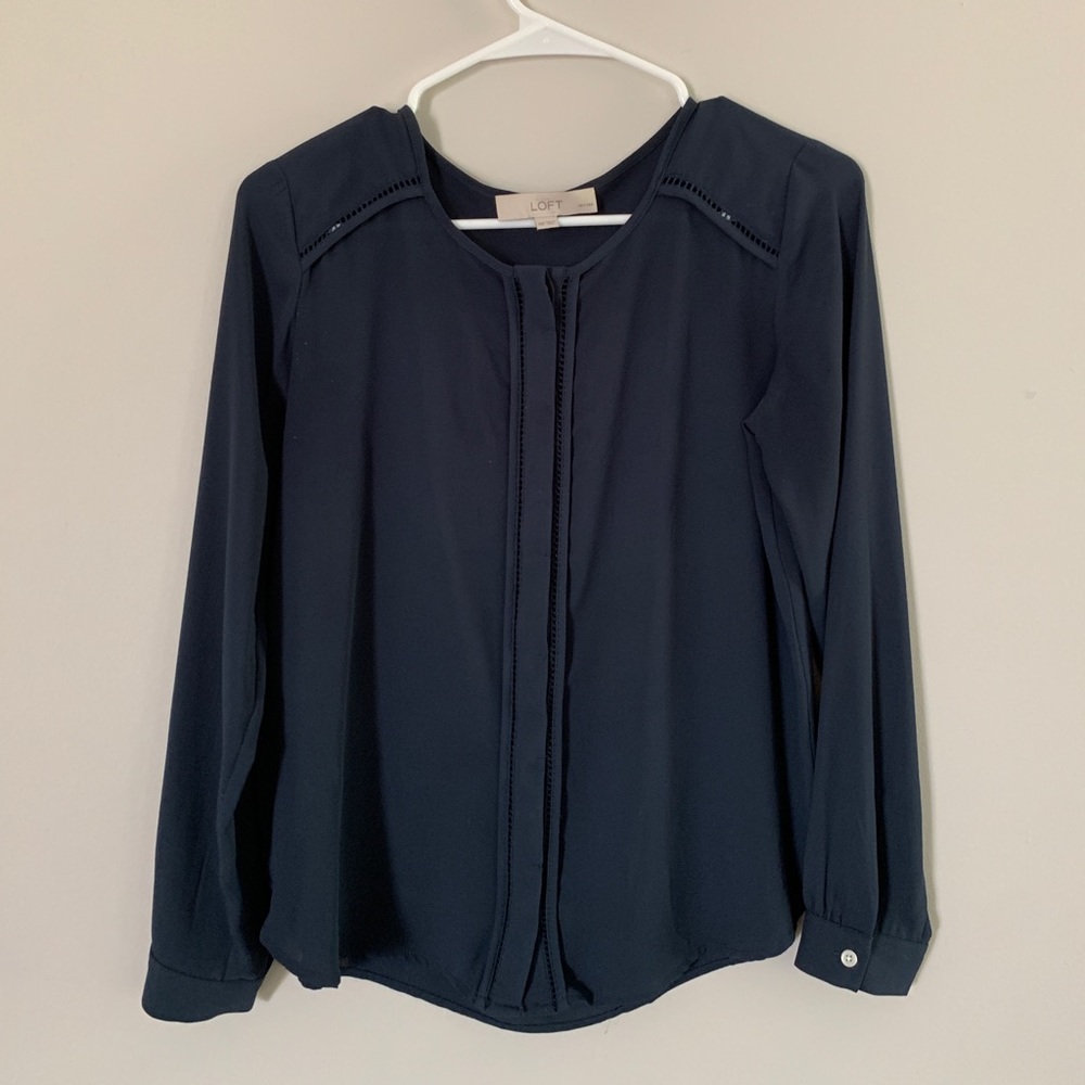 LOFT Blouse